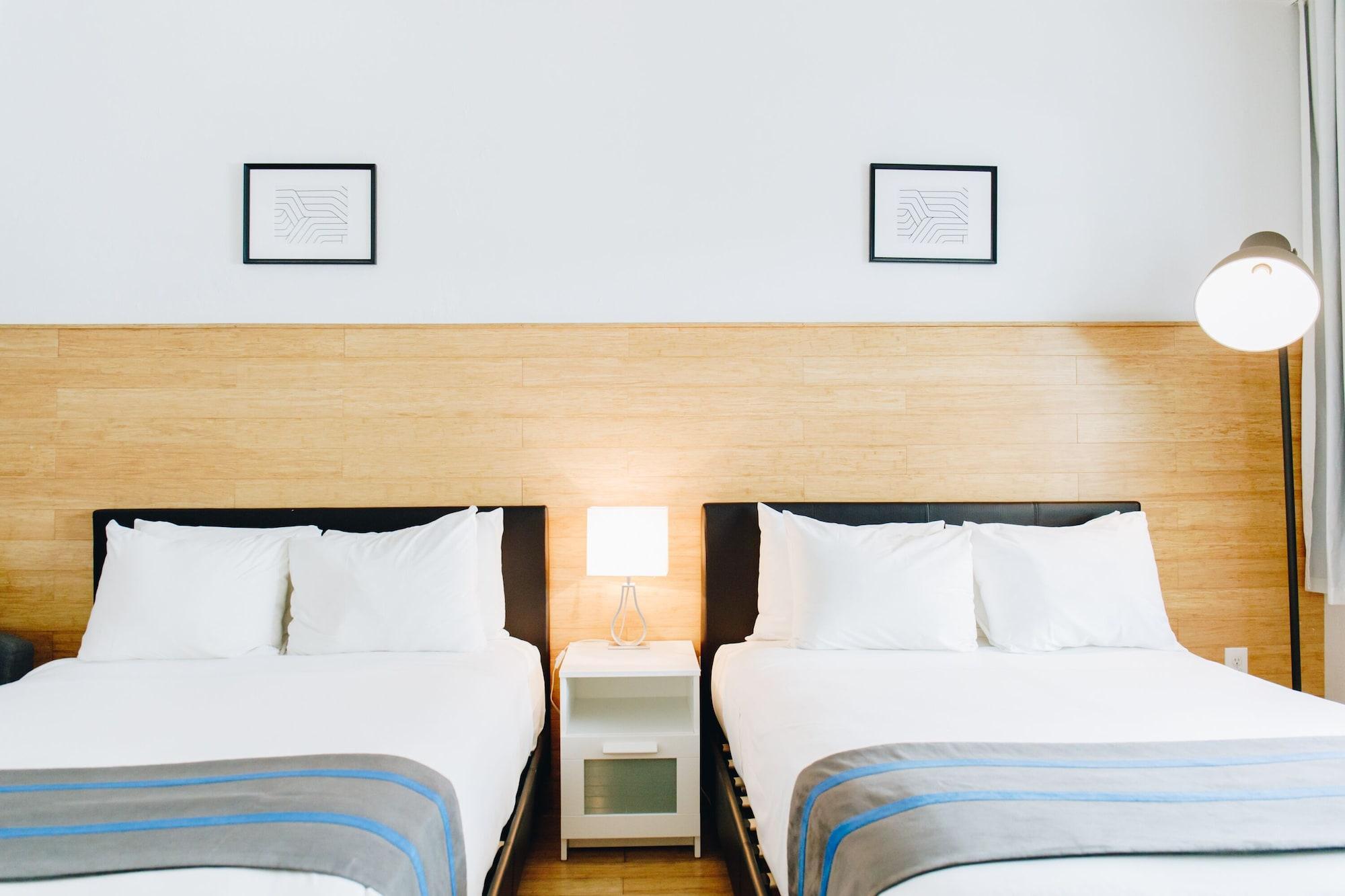 Aqua Hotel & Suites Miami Beach Bagian luar foto