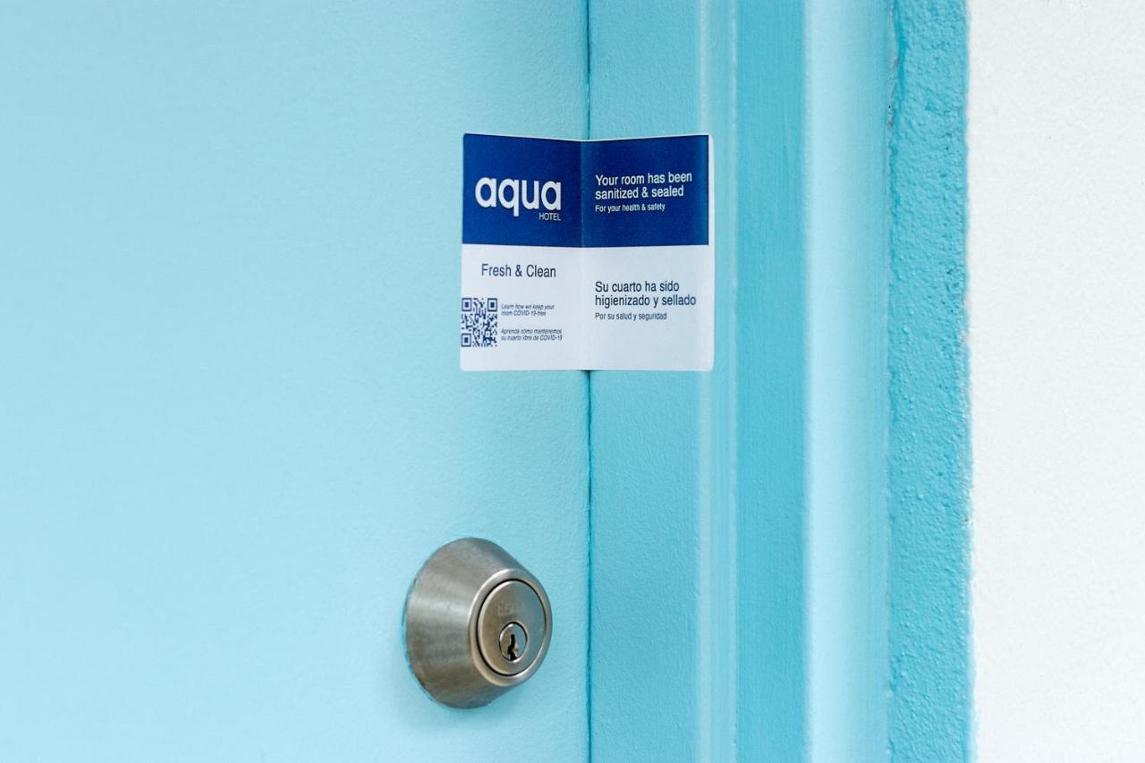 Aqua Hotel & Suites Miami Beach Bagian luar foto