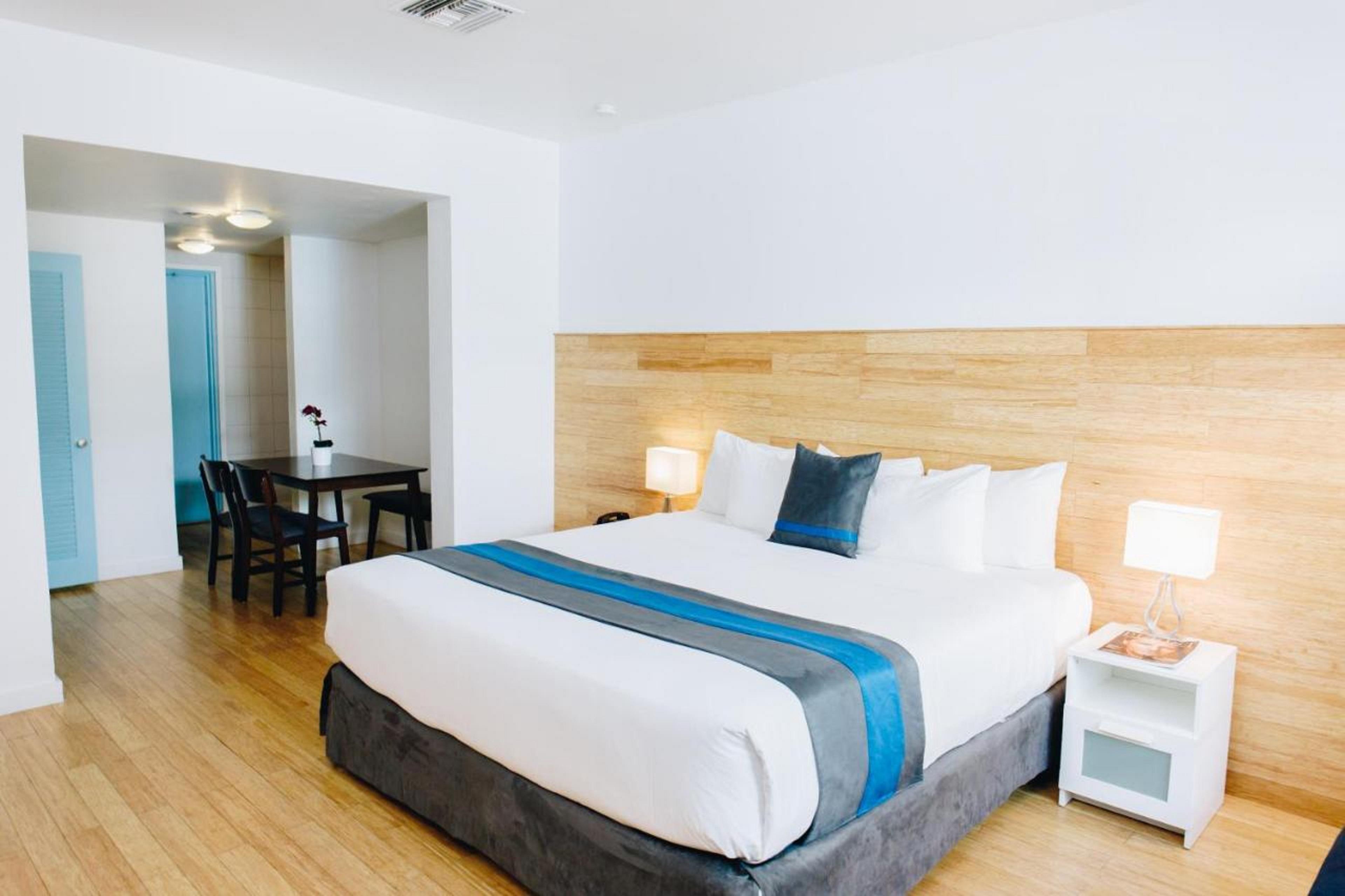 Aqua Hotel & Suites Miami Beach Bagian luar foto