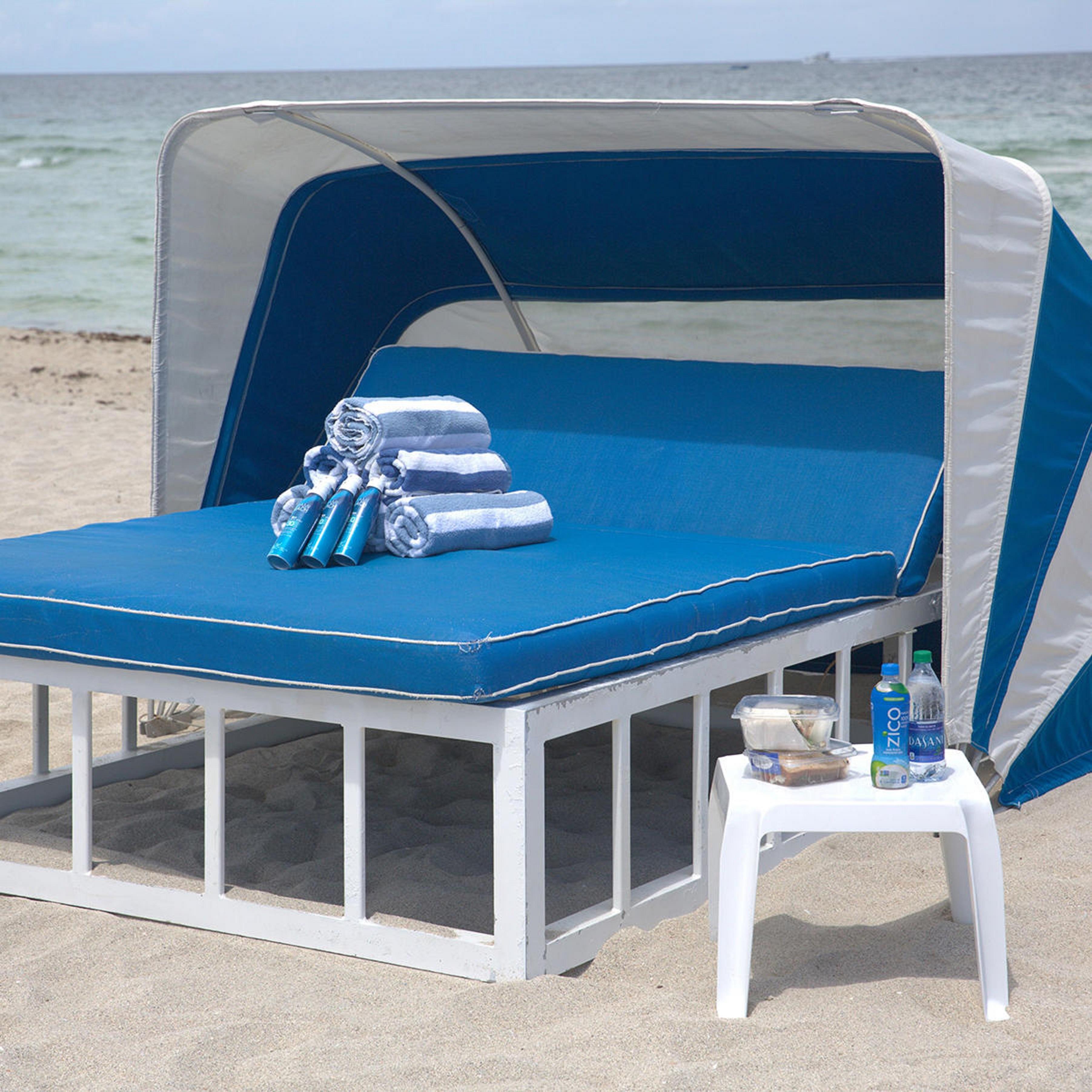 Aqua Hotel & Suites Miami Beach Bagian luar foto