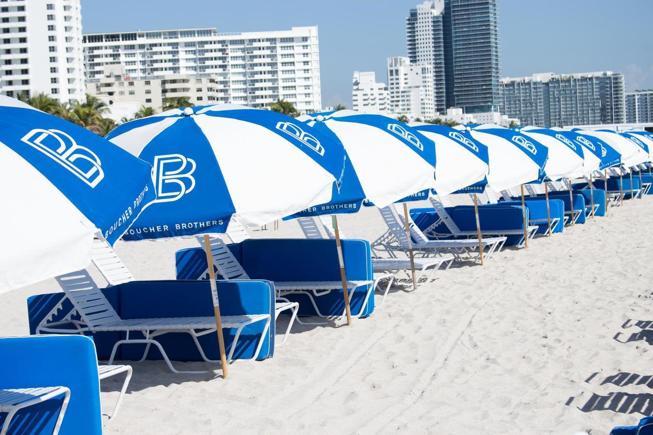 Aqua Hotel & Suites Miami Beach Bagian luar foto