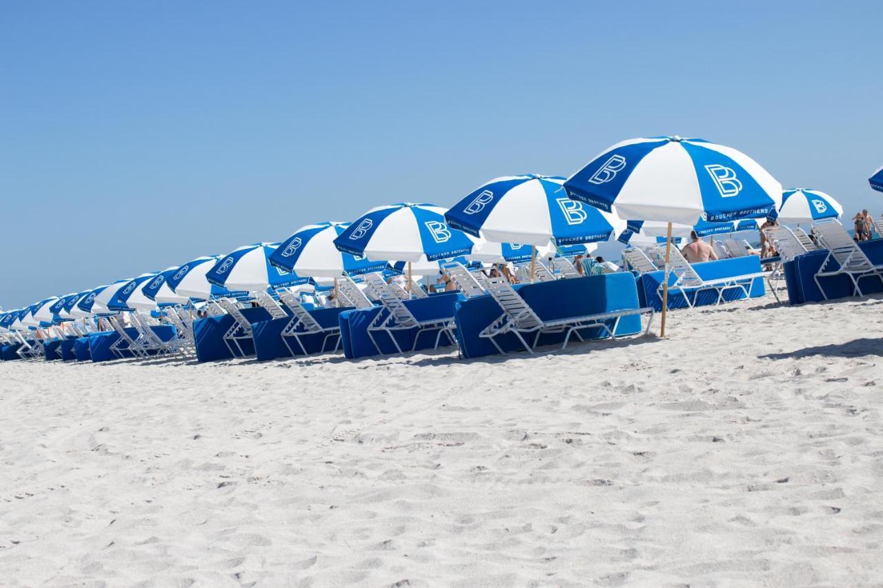 Aqua Hotel & Suites Miami Beach Bagian luar foto